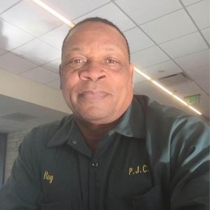 Meet your Posher, Roy